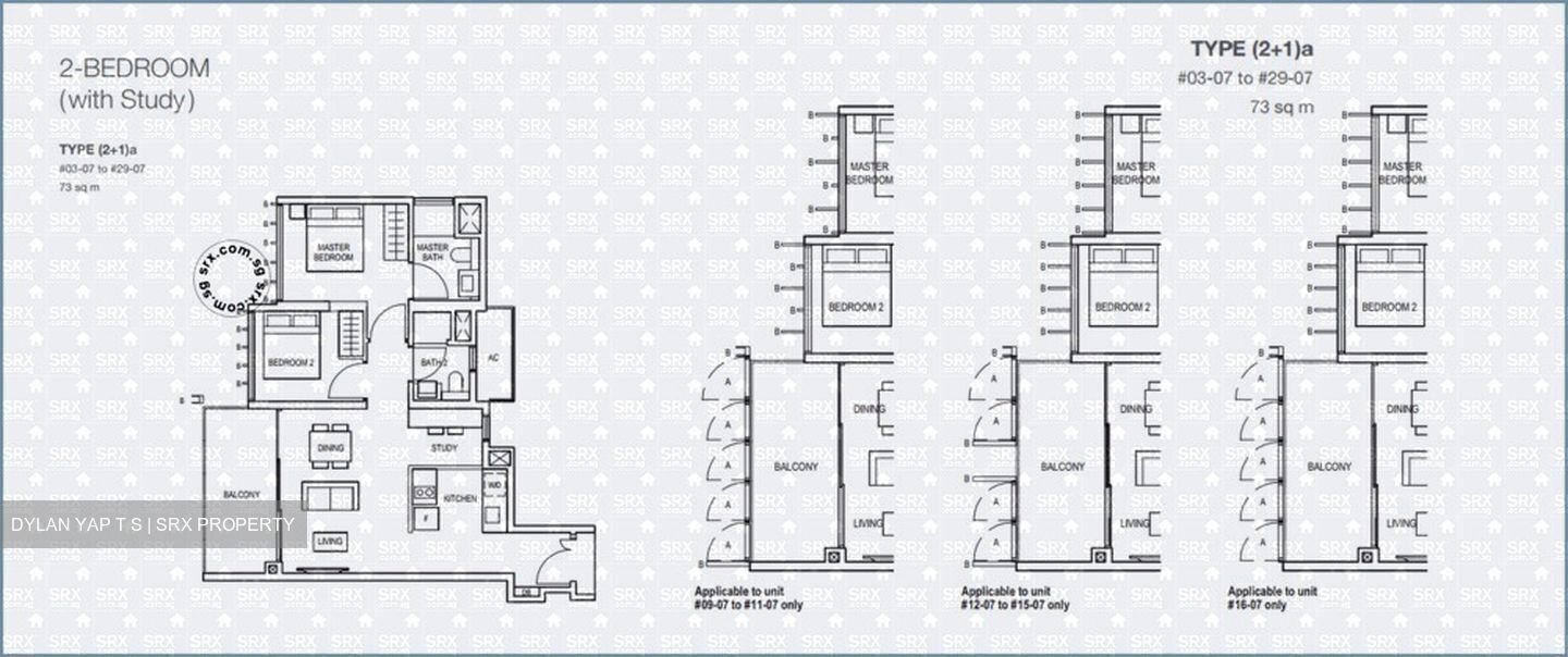 Midwood (D23), Condominium #599107901